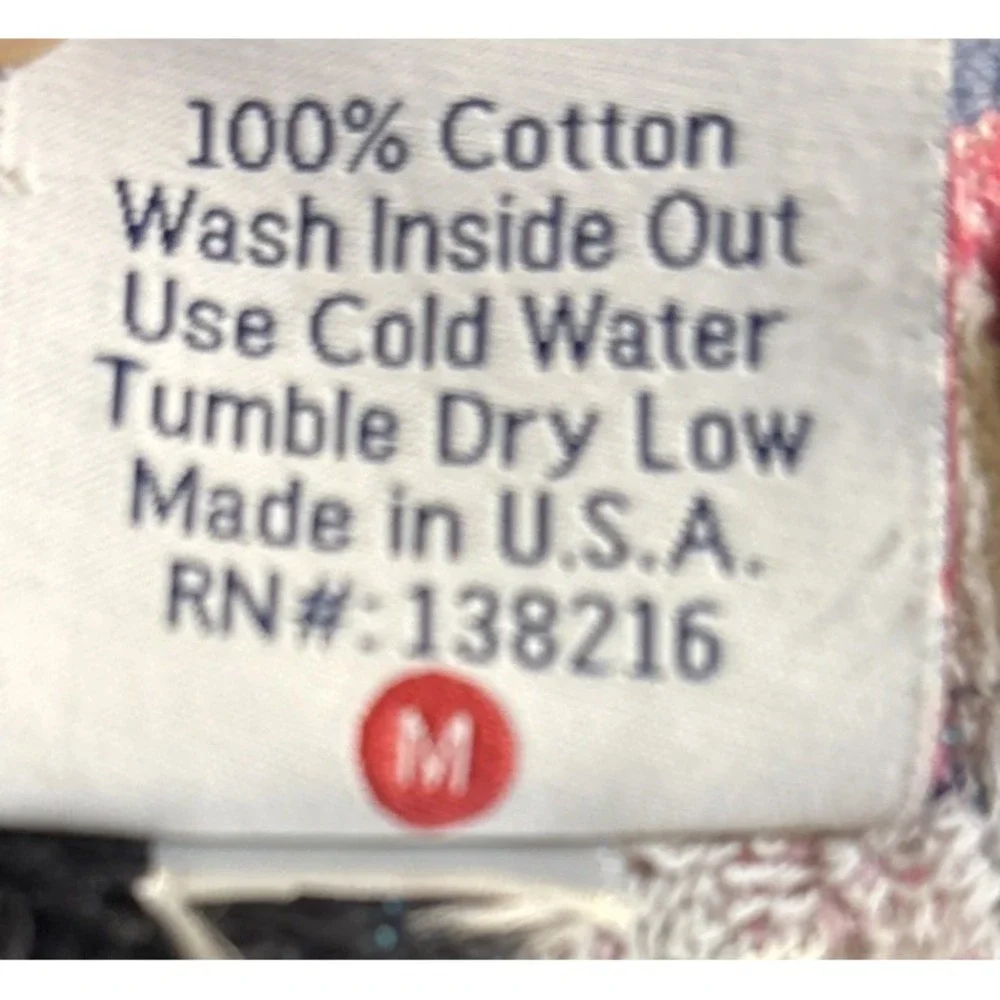 Kiki's Nation Youth Towel Pants Money 